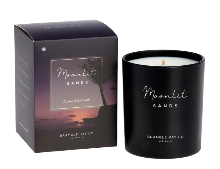 Moonlit Sands Candle