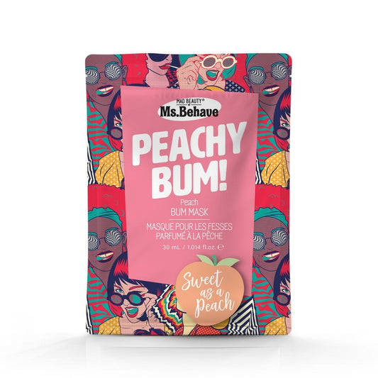 Peachy Bum Mask