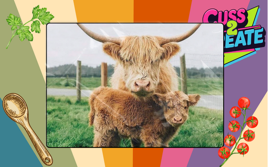 Mumma Heifer