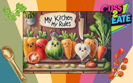 My Kitchen My Rules