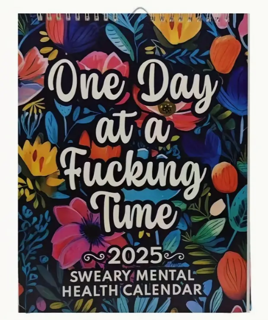 One Day at a Time Calendar