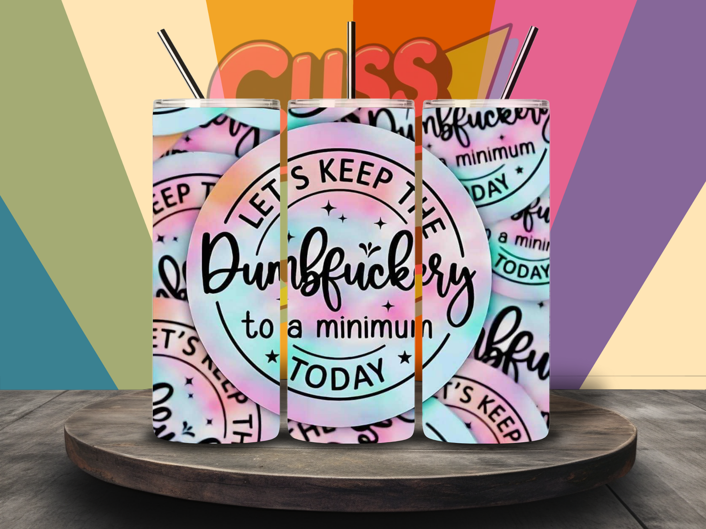 Pastel Dumfu#*ery