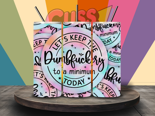 Pastel Dumfu#*ery