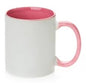 11oz Mug PINK BLANK