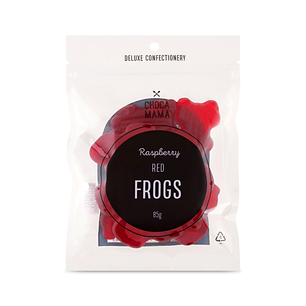 Red Frog 85g