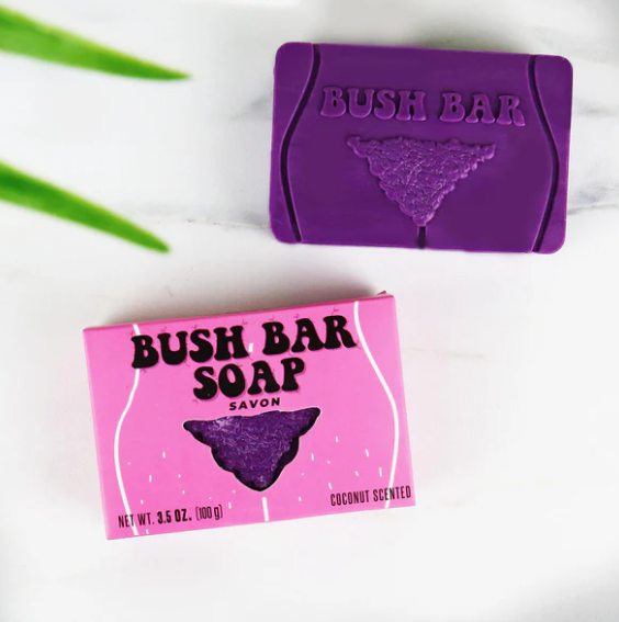 Bush Bar Soap