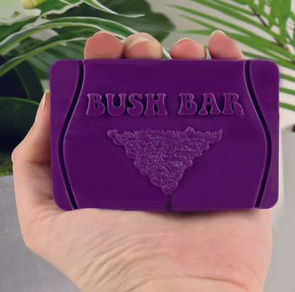 Bush Bar Soap