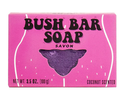 Bush Bar Soap