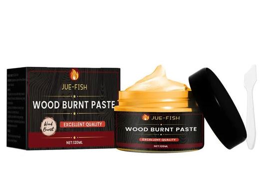 Wood Burning Paste