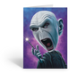 Voldemort Loud Mouth Talking Card