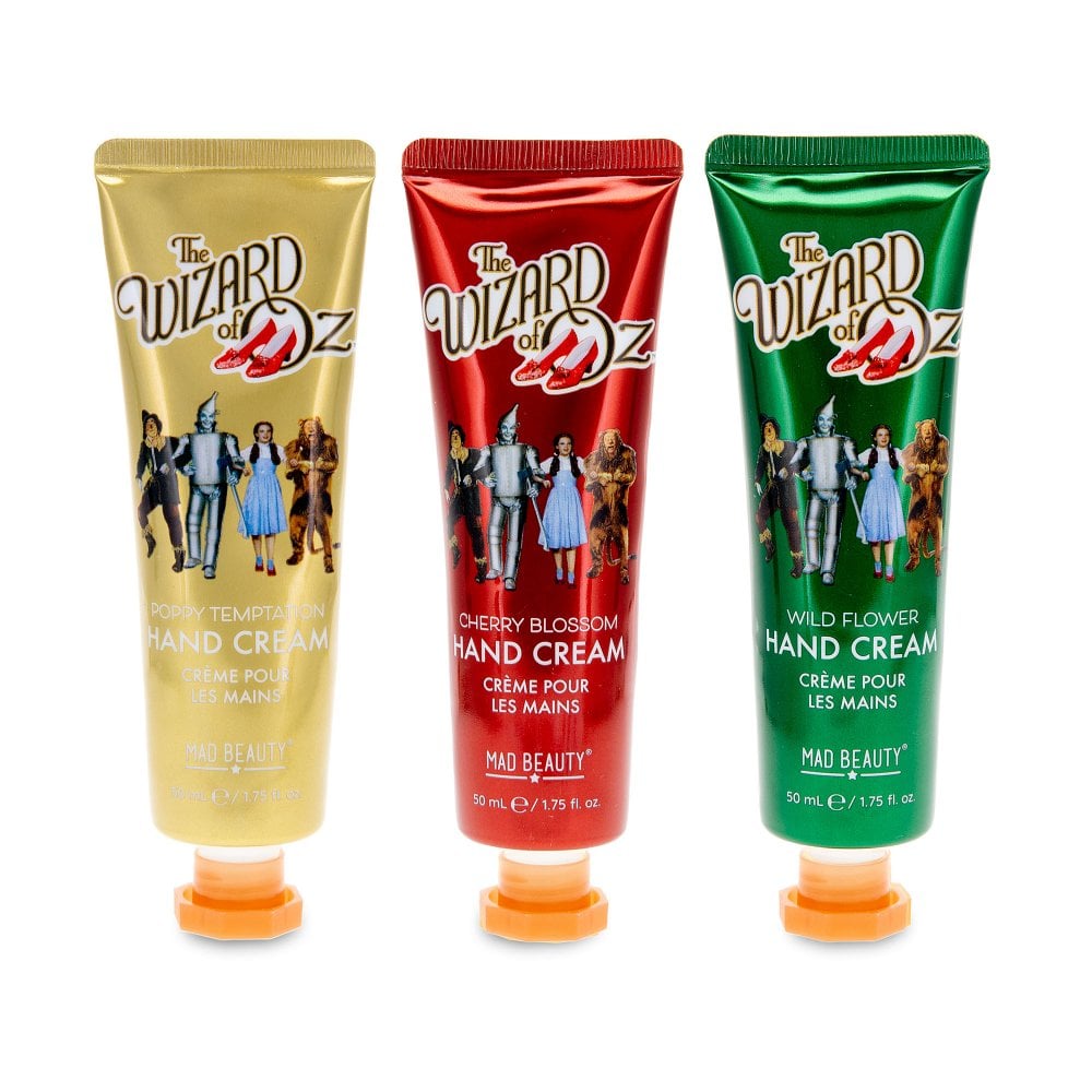 Wizard of Oz Hand Cream Trio