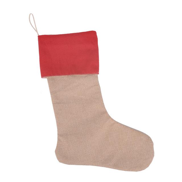 Christmas Stockings BLANK