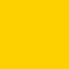Permanent Adhesive M7 30cm wide - Bright Yellow 136