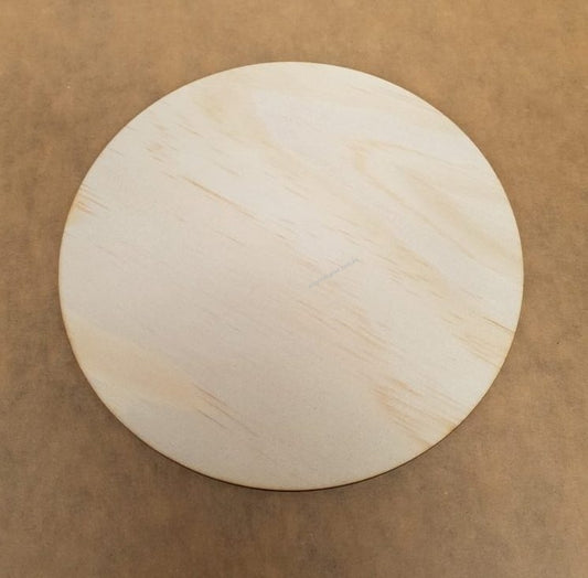 Ply Wood Rounds 30cm BLANK