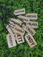 Ply Gift Tag 7 x 3.5cm