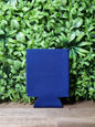 DARK BLUE -  Stubby Holders BLANK