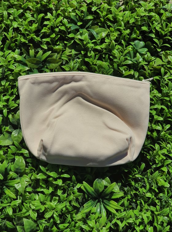 Canvas Pouch Sublimation BLANK