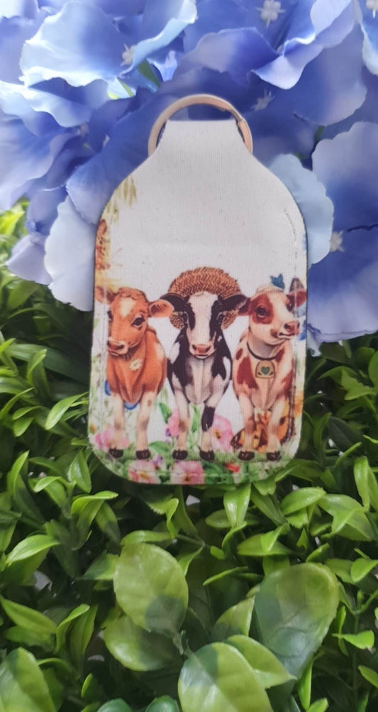 Heard of Heifers Sanitiser Holder