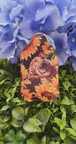Snoz in the sunflowers Sanitiser Holder