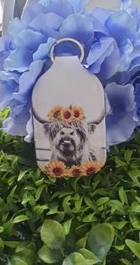 Sweet Sunflowers Sanitiser Holder