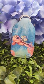 Tammy The Turtle Sanitiser Holder