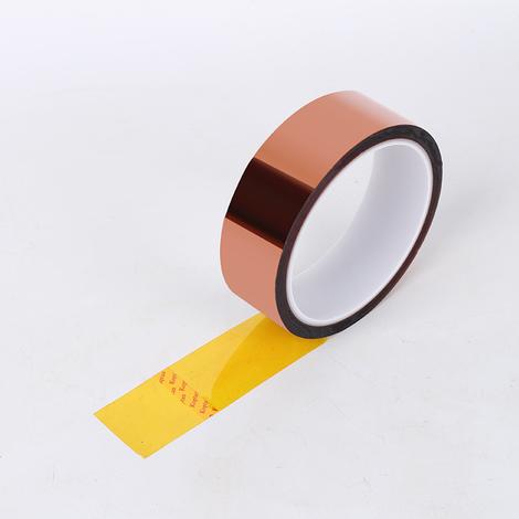 Heat Tape 1cm wide 33m BROWN