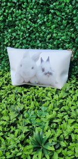 Bunny Toiletry Bag