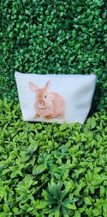 Bunny Toiletry Bag