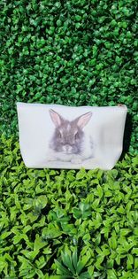 Bunny Toiletry Bag