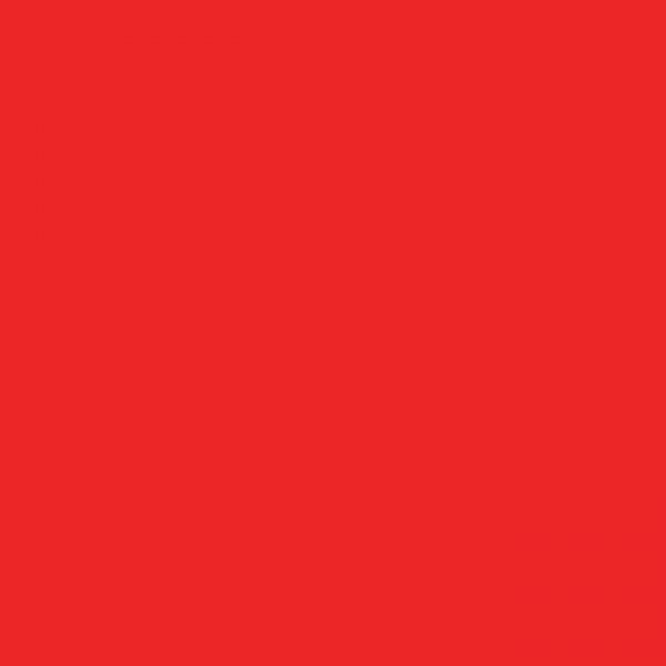 Siser HTV Bright Red A0028 - A3 Sheet