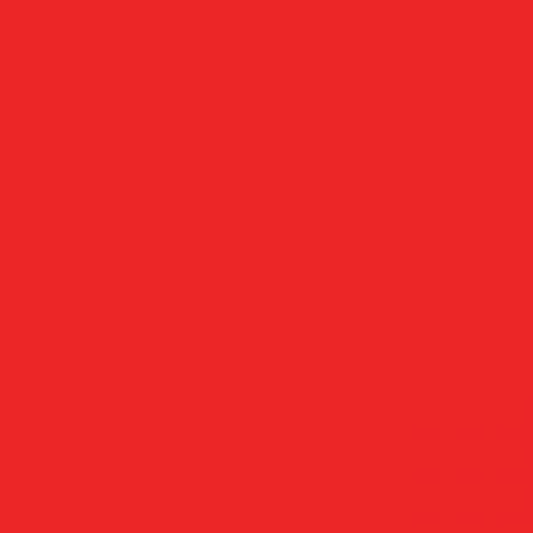 Siser HTV Bright Red A0028 - 30cm x 1m roll