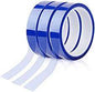 10mm BLUE Heat Tape 33m