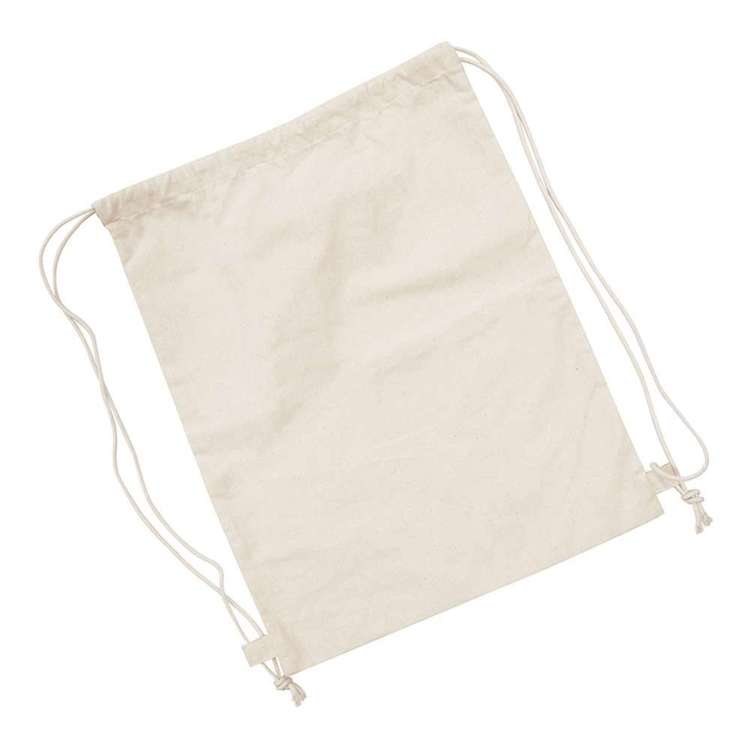 Drawstring Backpack BLANK