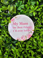 Ceramic Coasters-Mothers Day