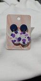 Dot Earrings