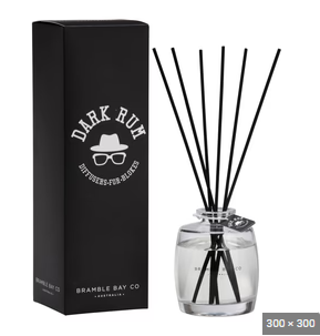 Men's Diffuser-Dark Rum