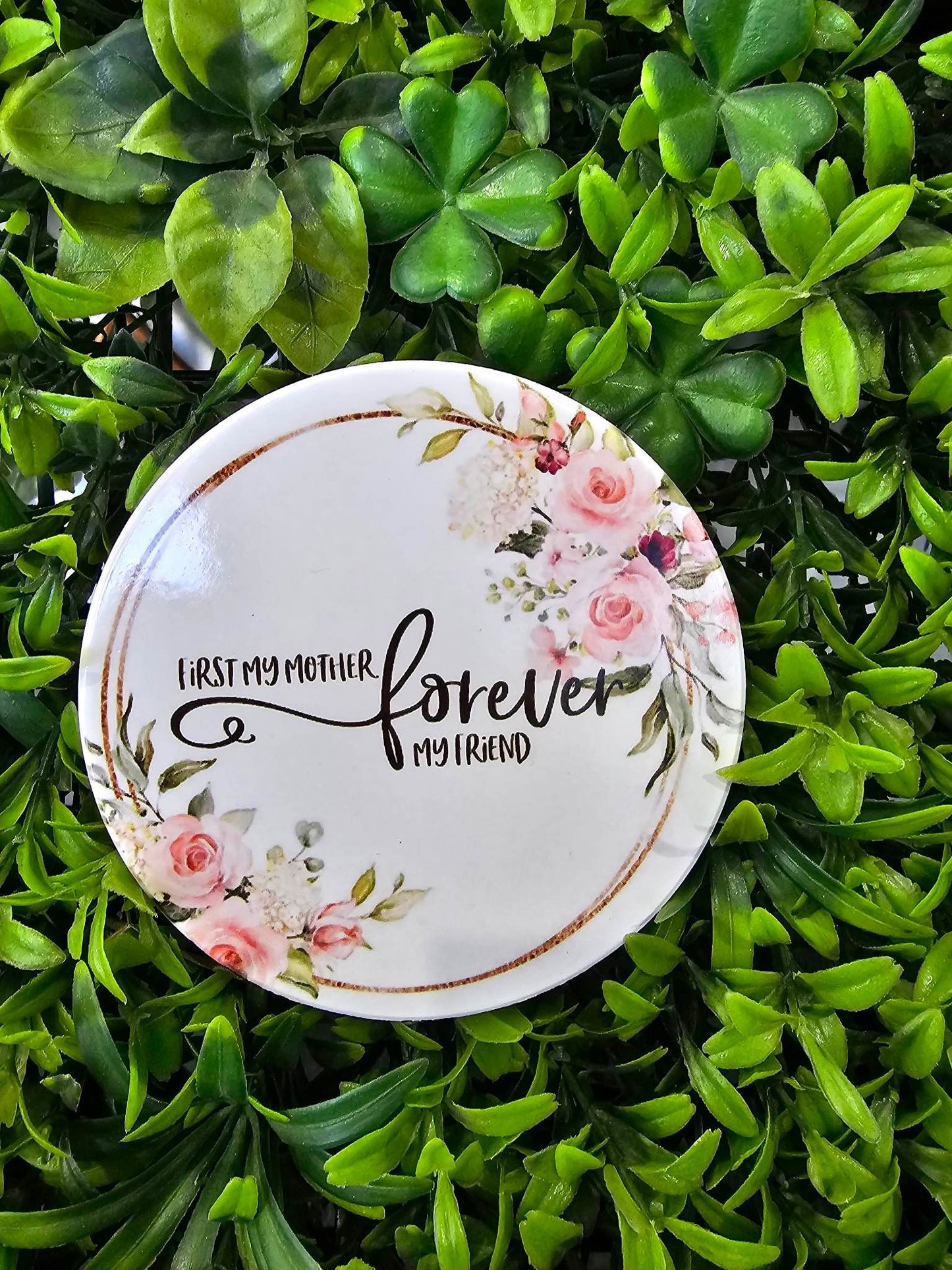 Ceramic Coasters-Mothers Day