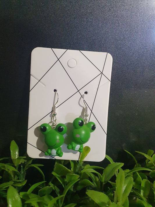 Frogs