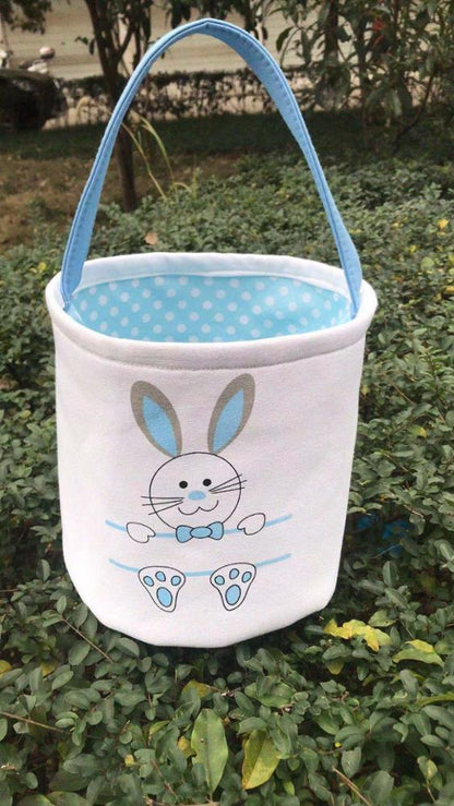 Easter Bunny Bag BLANK