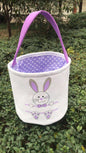 Easter Bunny Bag BLANK