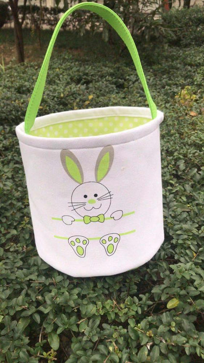 Easter Bunny Bag BLANK