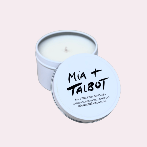 Coconut Mango MIA & TALBOT