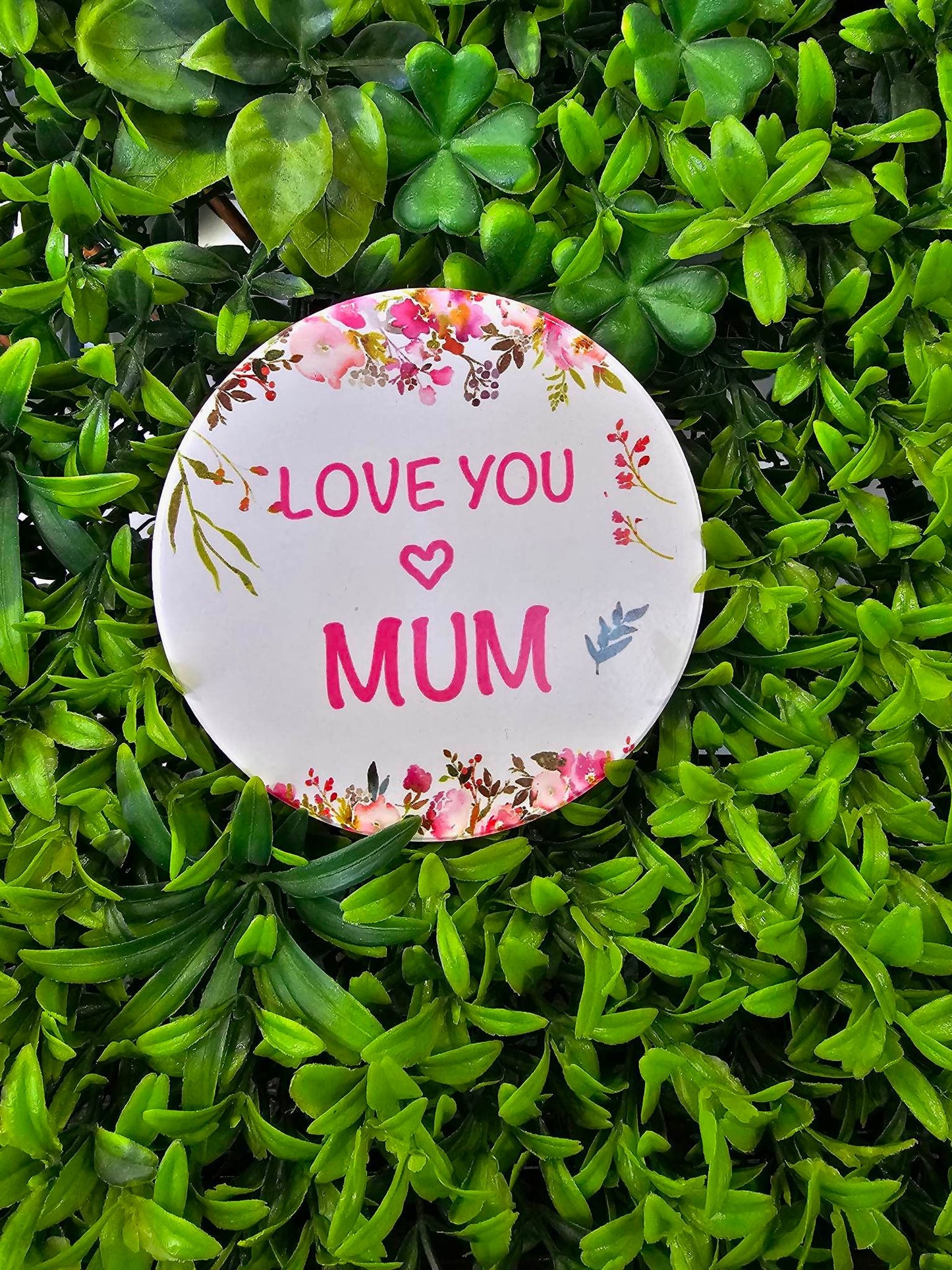 Ceramic Coasters-Mothers Day