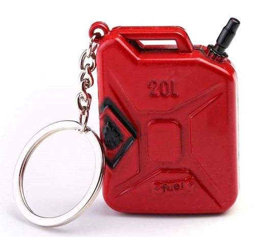 Keyring- Jerry Can