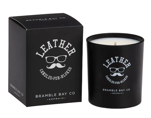 Men's Candle-Leather