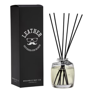 Men's Diffuser-Leather