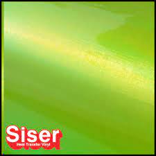 Siser AURORA HTV Light Green