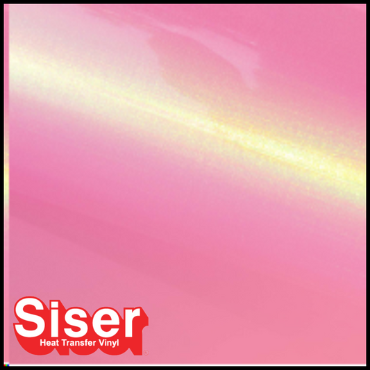 Siser AURORA HTV Pink