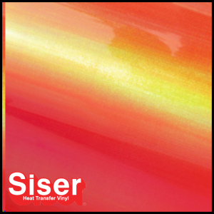 Siser AURORA HTV Red