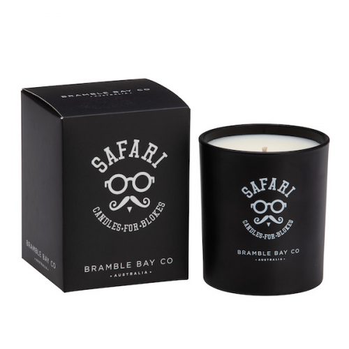 Men's Candle-Safari